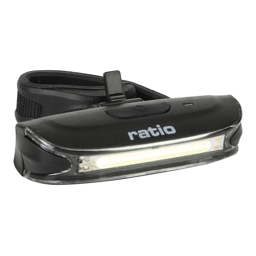 Luz de posición recargable RATIO BikeLight.