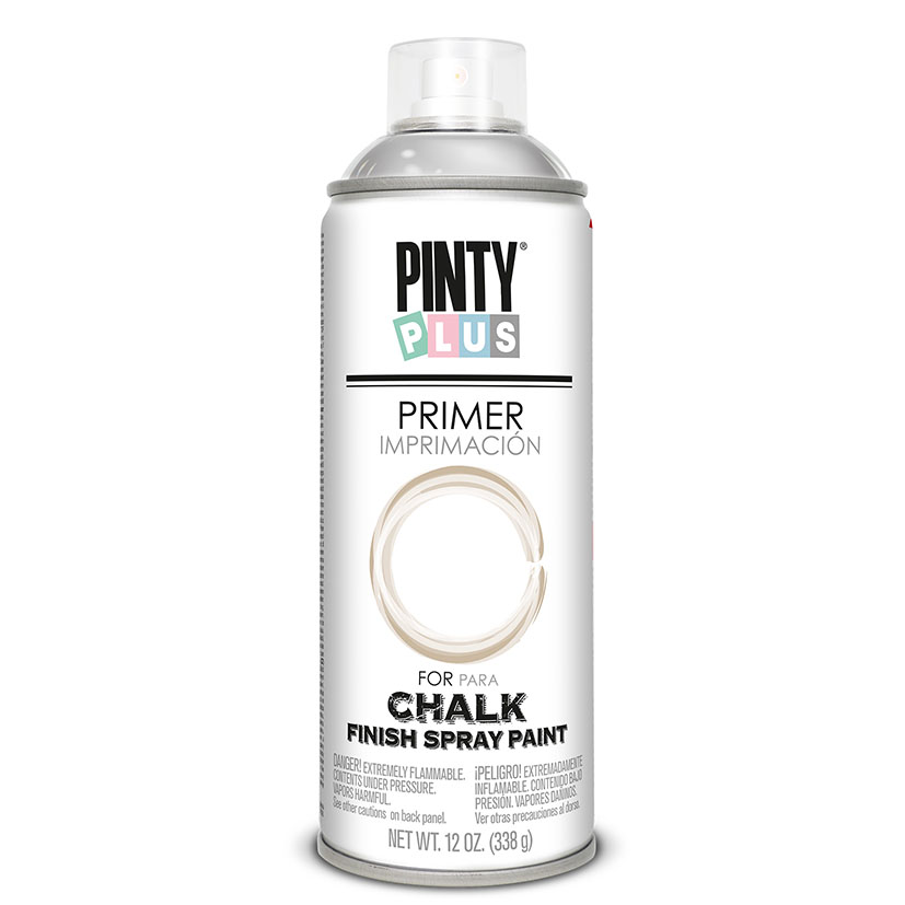 Pintura spray PINTYPLUS Chalk 400 ml