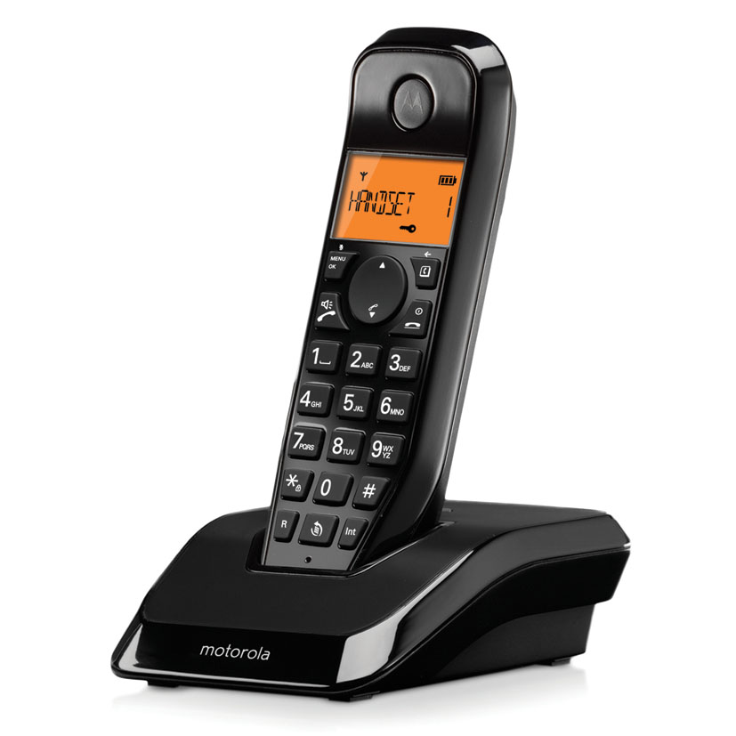 Teléfono digital inalámbrico MOTOROLA serie Startac.