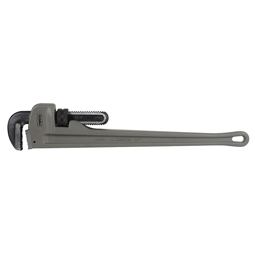 Llave Stillson aluminio RATIO 6959
