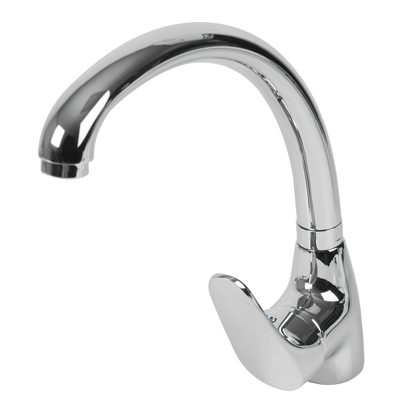 Grifo fregadero vertical monomando HABITEX serie Lorena