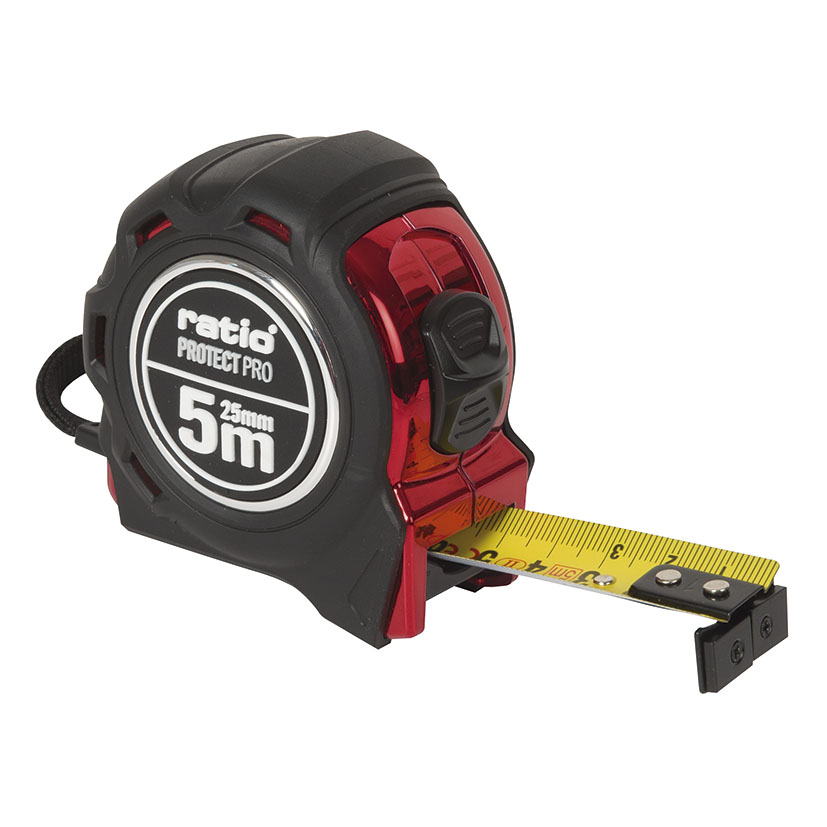 Flexómetro RATIO Protect Pro magnético