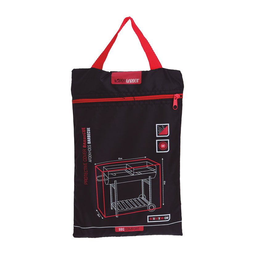 Poliéster impermeable.