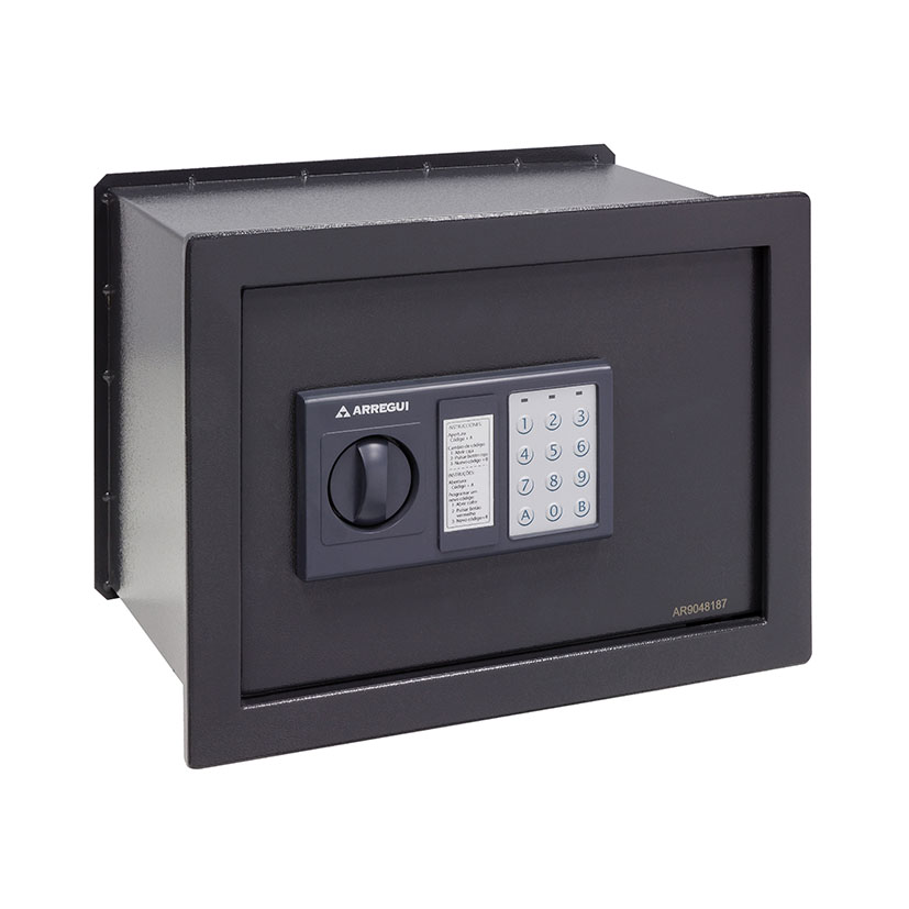 Caja seguridad electrónica ARREGUI Class