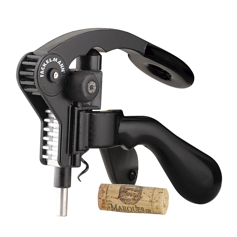 Sacacorchos automático FACKELMANN FM.