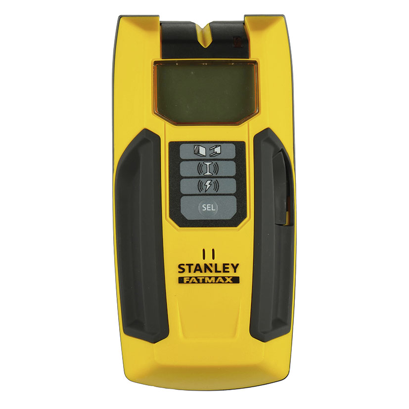 Detector de estructuras STANLEY FATMAX 300S.
