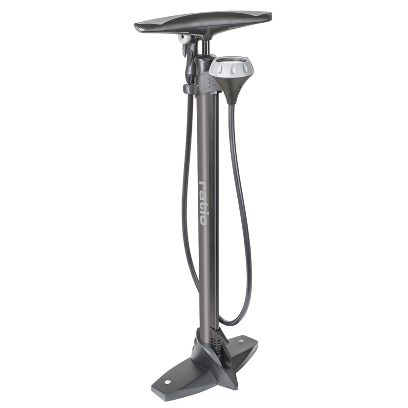 Bomba bicicleta RATIO 5921