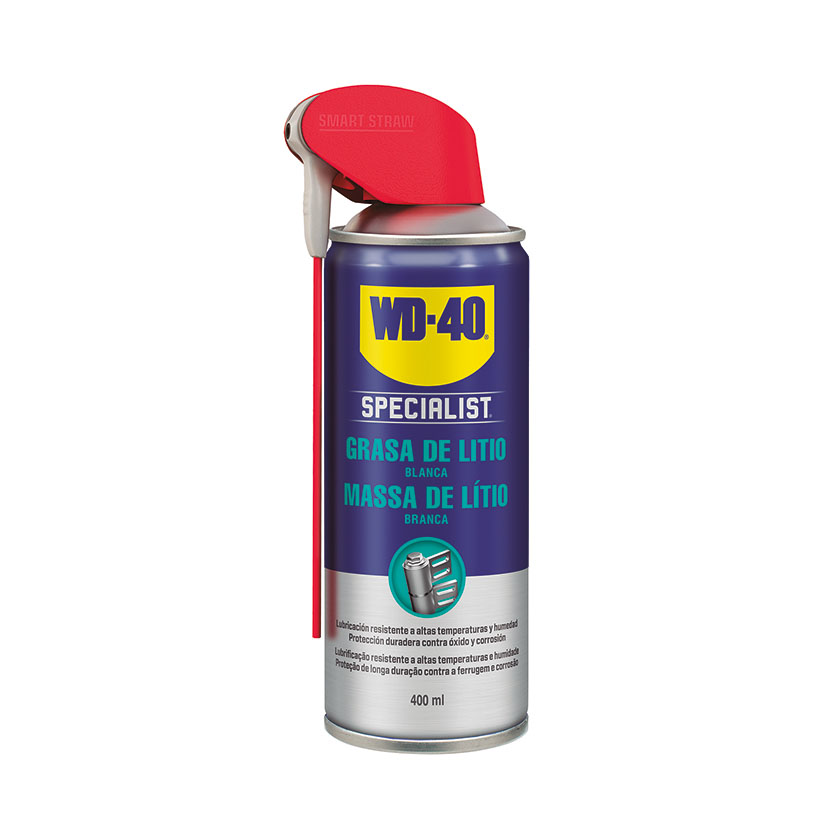 Grasa blanca litio spray WD-40 Specialist profesional