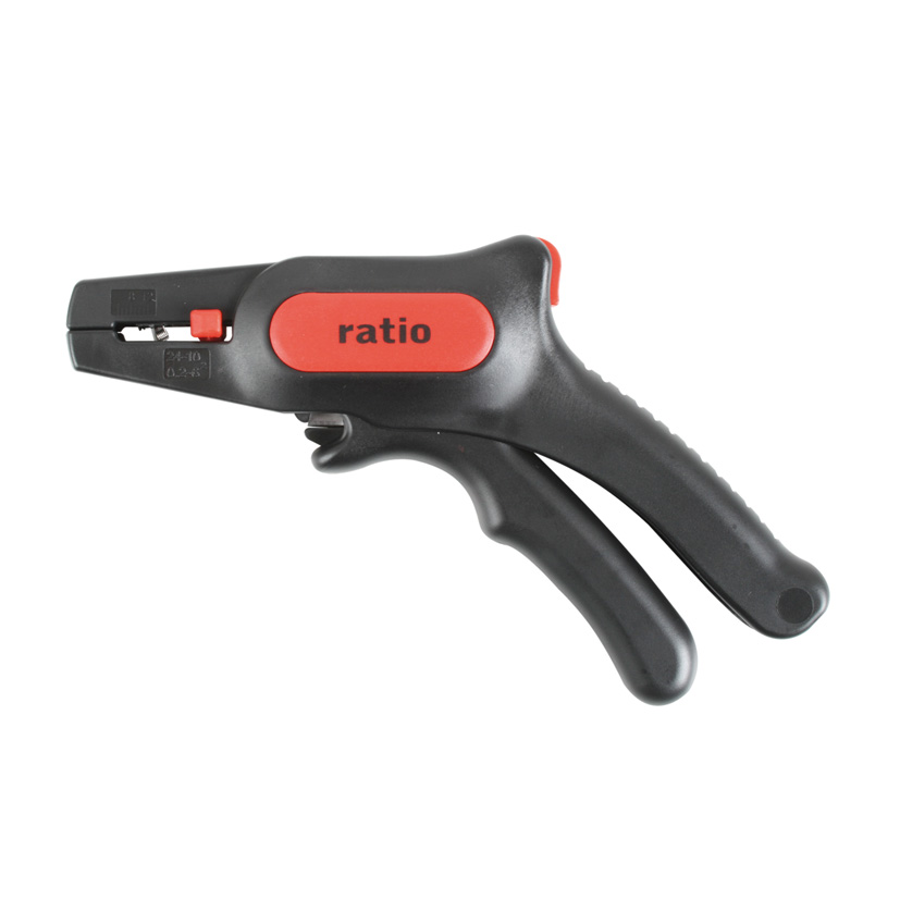 Alicate pelacables automático RATIO 6969