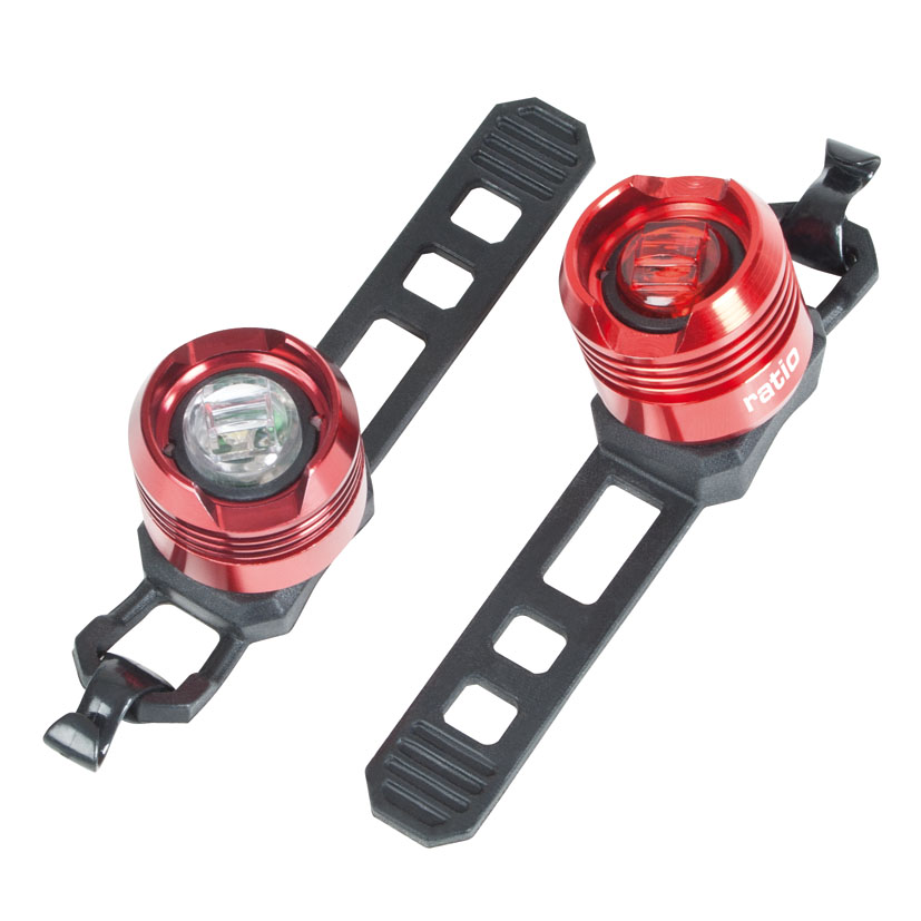Luz de posición RATIO BikeLight 5572.