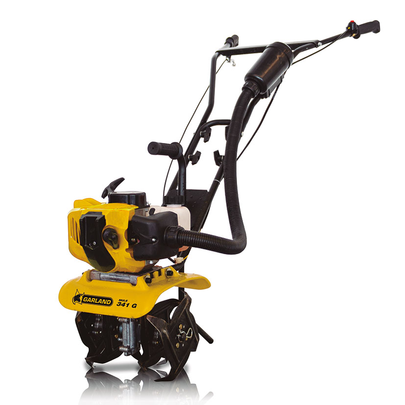 Motoazada GARLAND Mule 341 G ligera.
