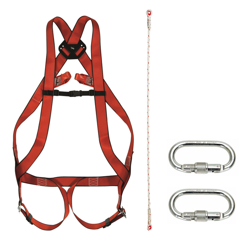 Arnés de seguridad CLIMAX 10-C Plus.