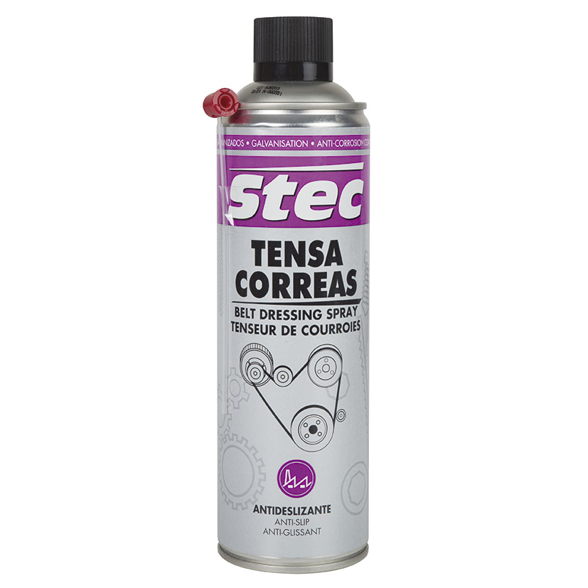Grasa alemana spray KRAFFT Stec