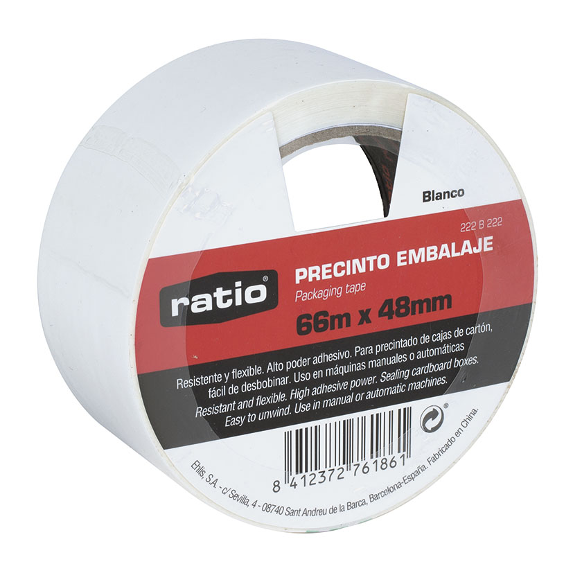 Precinto embalaje RATIO.
