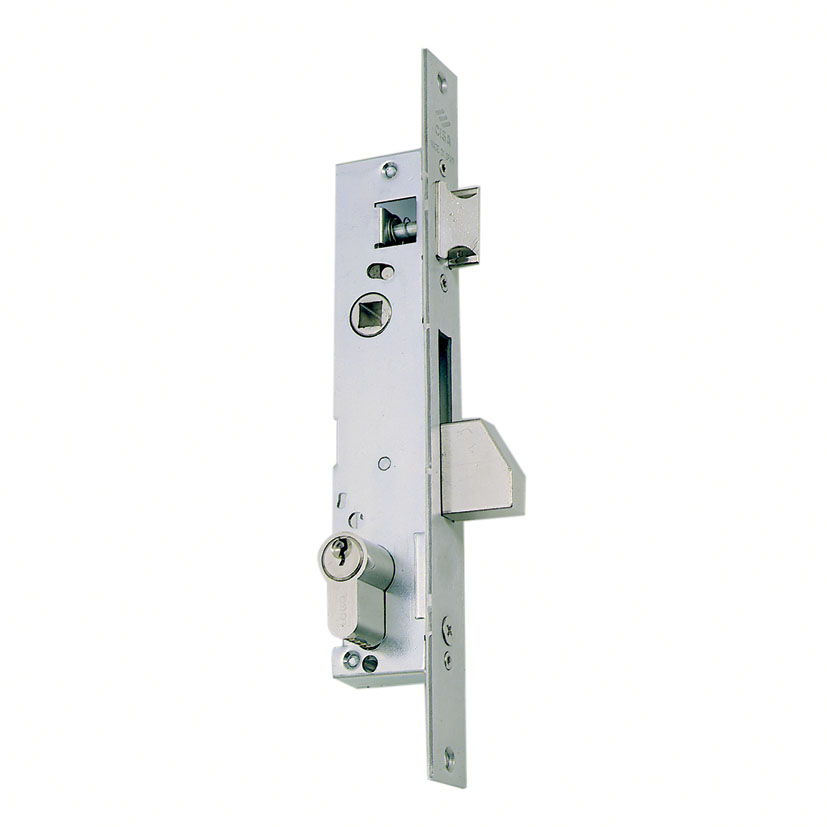 Cerradura embutir carpintería metálica CISA 4040