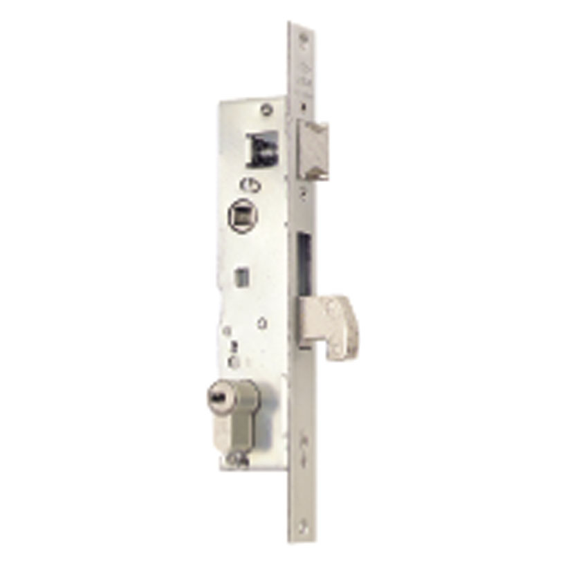 Cerradura embutir carpintería metálica CISA 4140