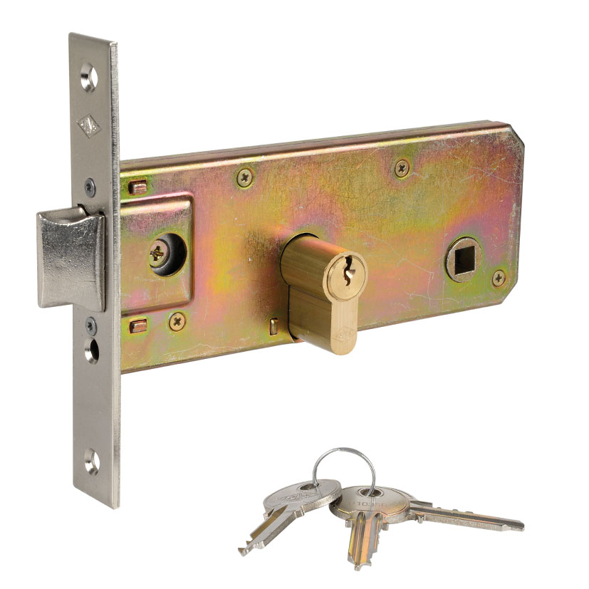 Cerradura embutir CAYS ED