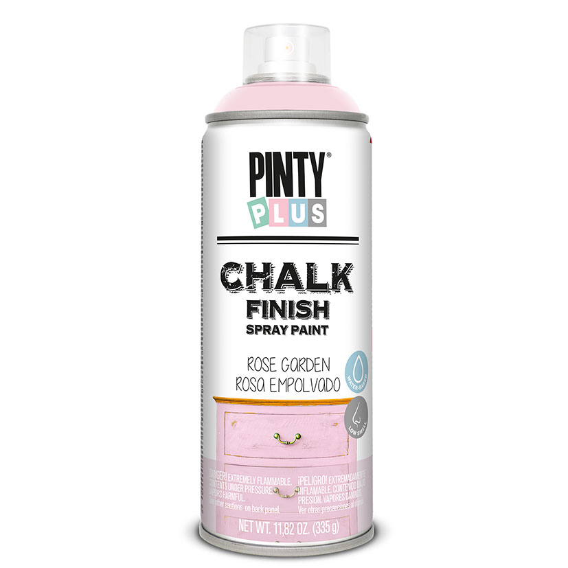 Pintura spray PINTYPLUS Chalk 400 ml