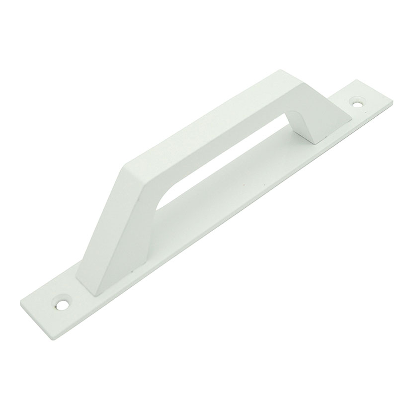 Asa placa recta carpintería aluminio MICEL 6804.