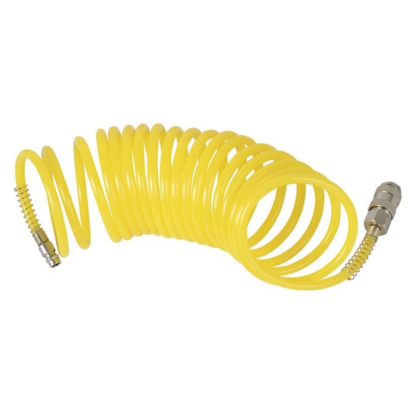 Manguera tubo espiral aire comprimido RATIO.