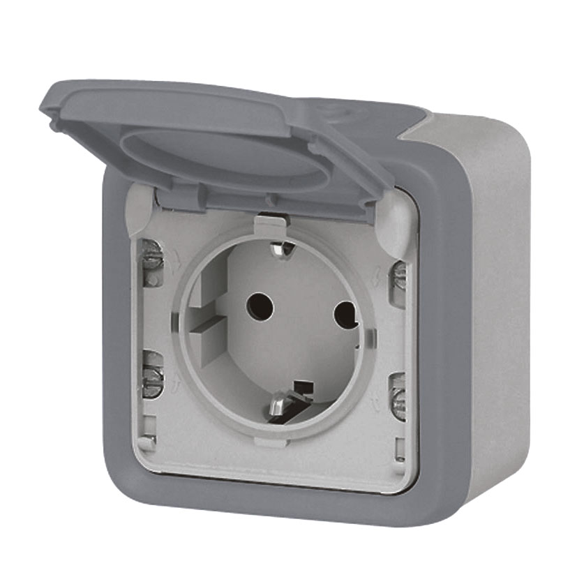 Caja estanca LEGRAND Plexo TMIP55.