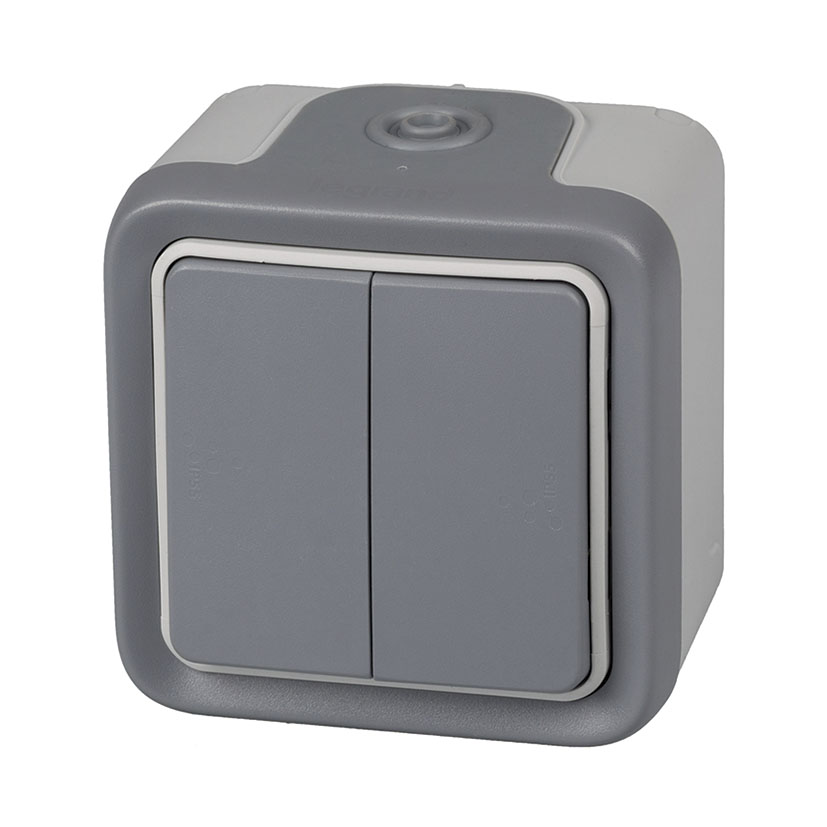 Caja estanca LEGRAND Plexo TMIP55.