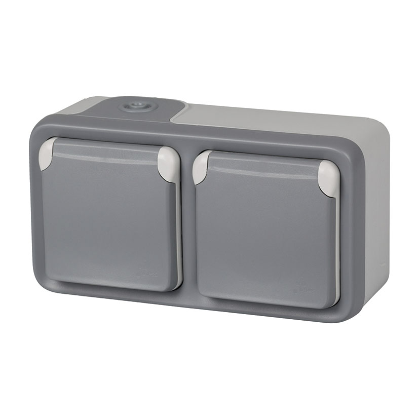 Caja estanca LEGRAND Plexo TMIP55.