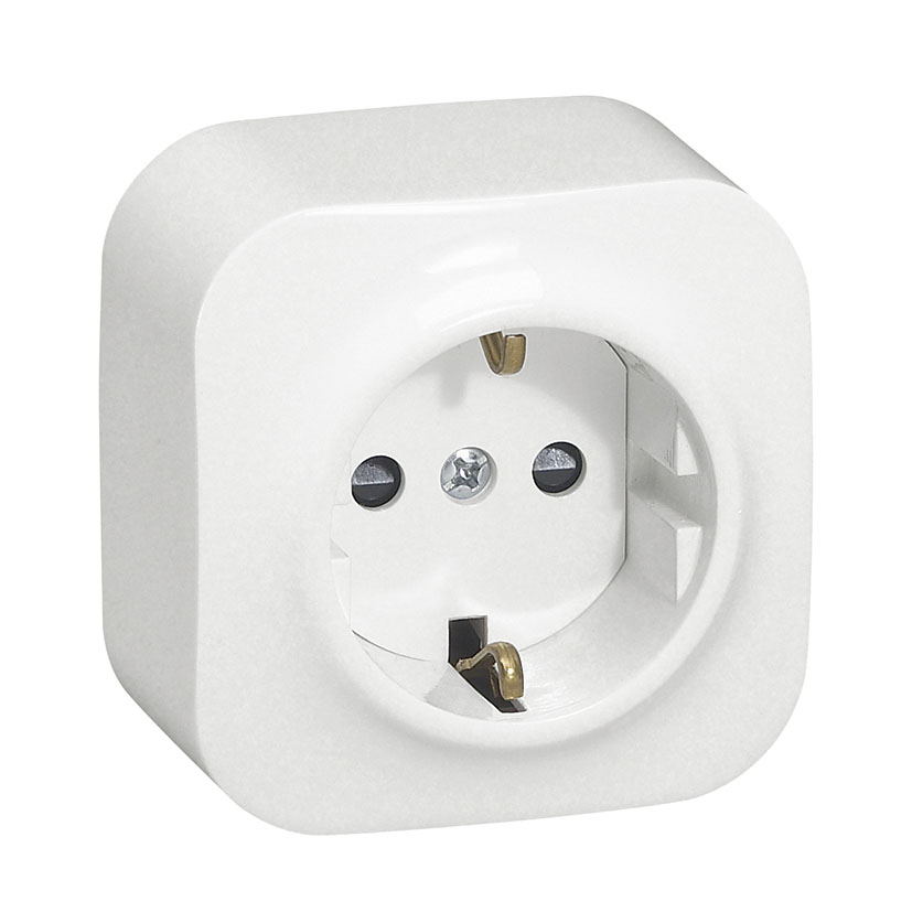 Mecanismo de superficie LEGRAND Oteo-Forix IP21