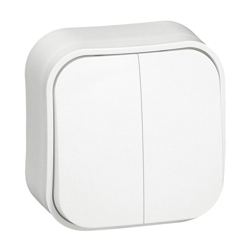 Mecanismo de superficie LEGRAND Oteo-Forix IP21