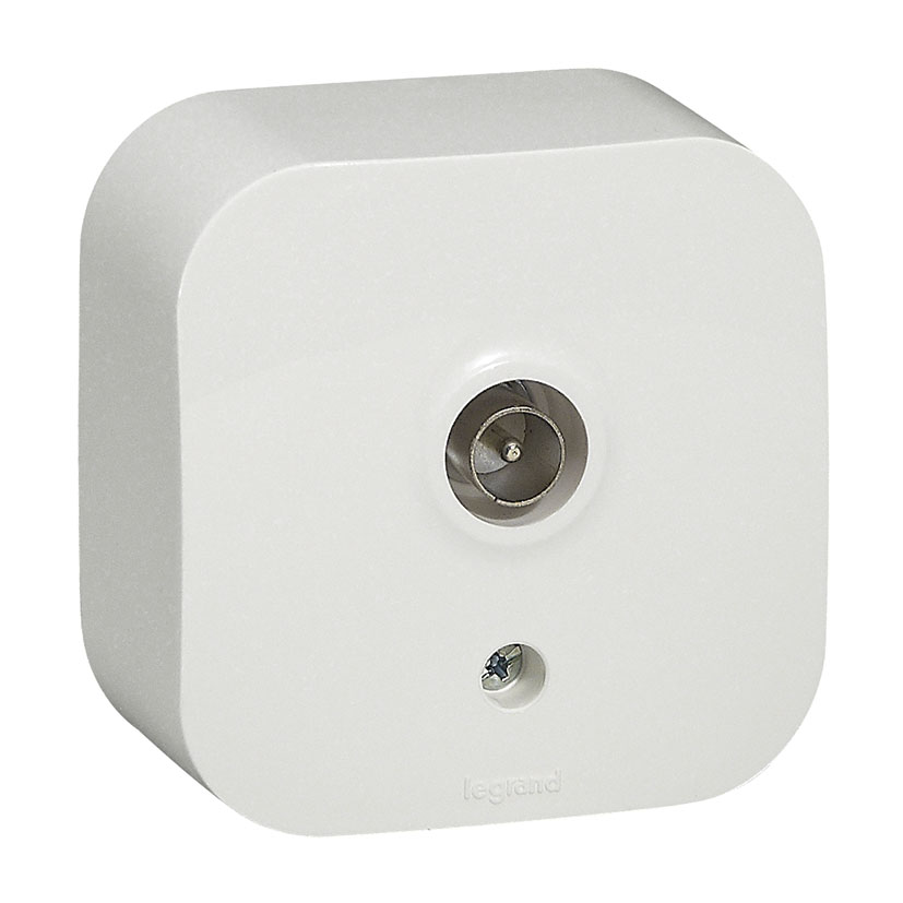 Mecanismo de superficie LEGRAND Oteo-Forix IP21