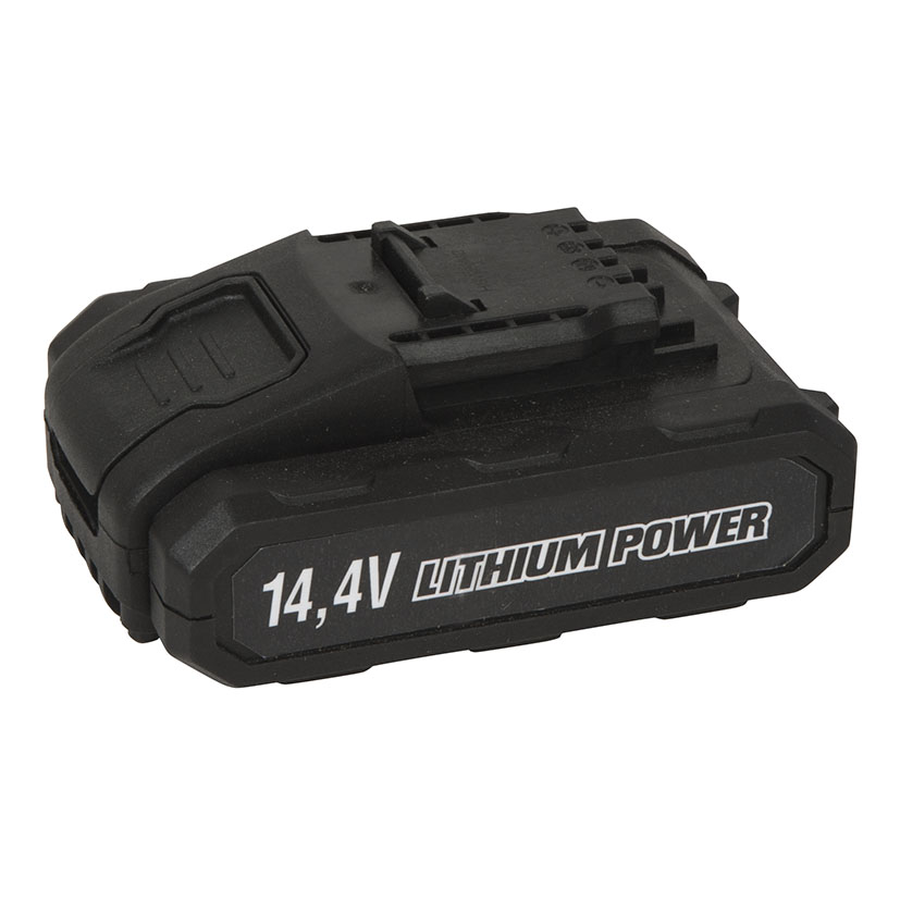 Taladro/atornillador bateria litio RATIO AR144NM