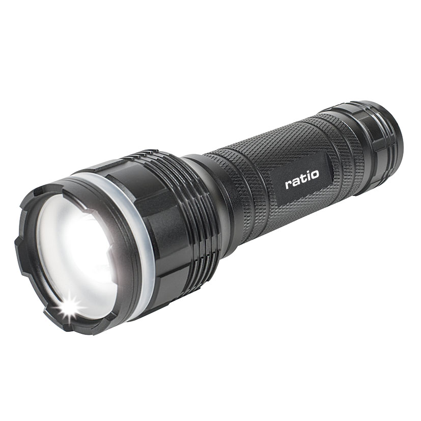 Linterna RATIO Worklight AL400T.