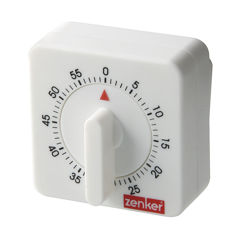Temporizador cocina FACKELMANN Zenker.