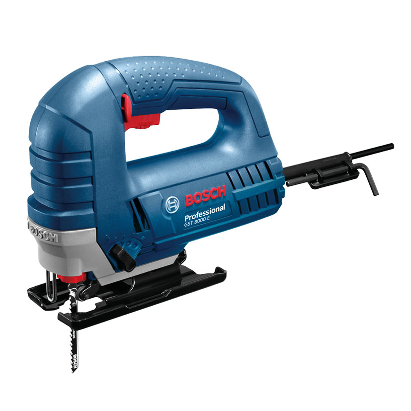 Sierra caladora BOSCH GST 8000 E Professional
