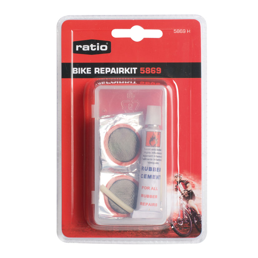 Reparador de pinchazos RATIO 5869