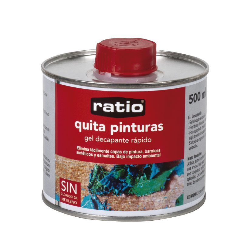 Quitapinturas RATIO.