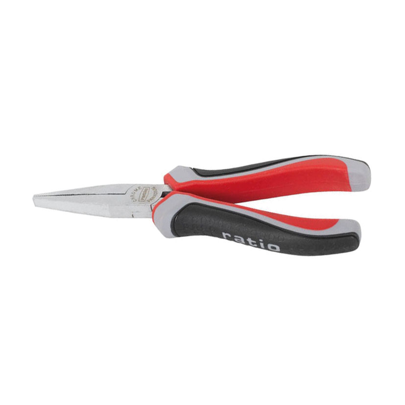 Alicate boca plana RATIO serie 6000