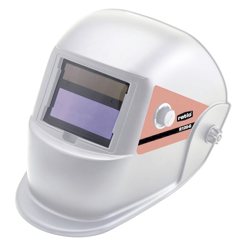 Pantalla electrónica soldadura RATIO R100-G