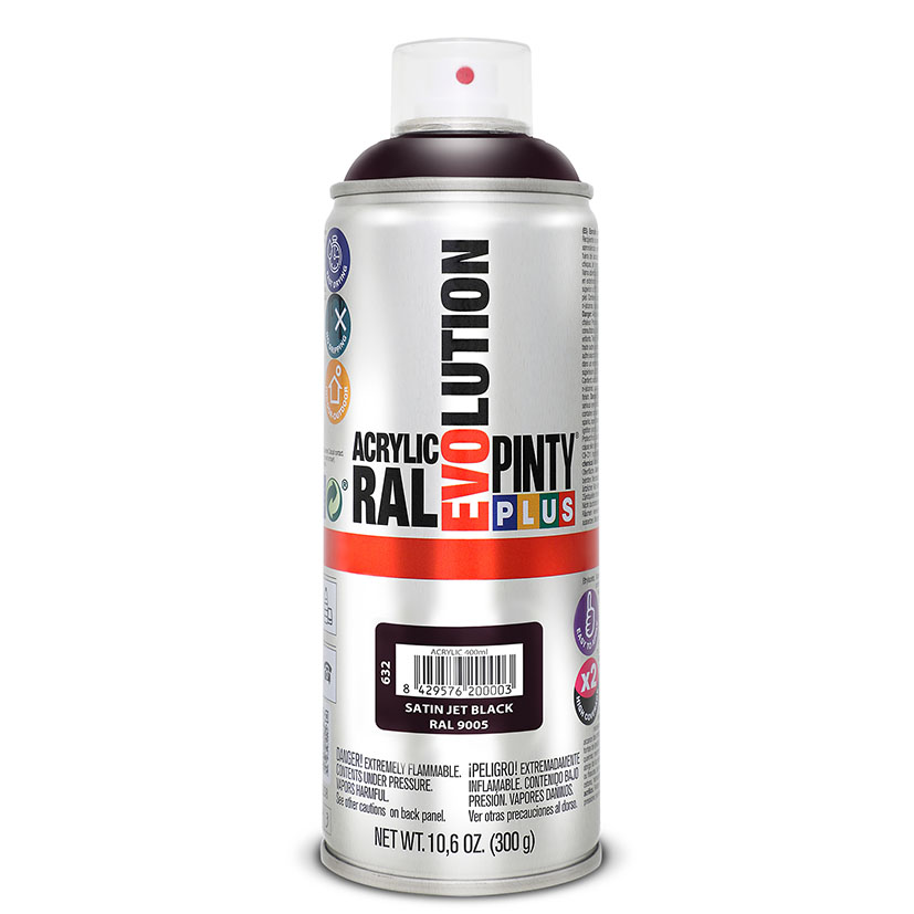 Satinado. 400 ml.
