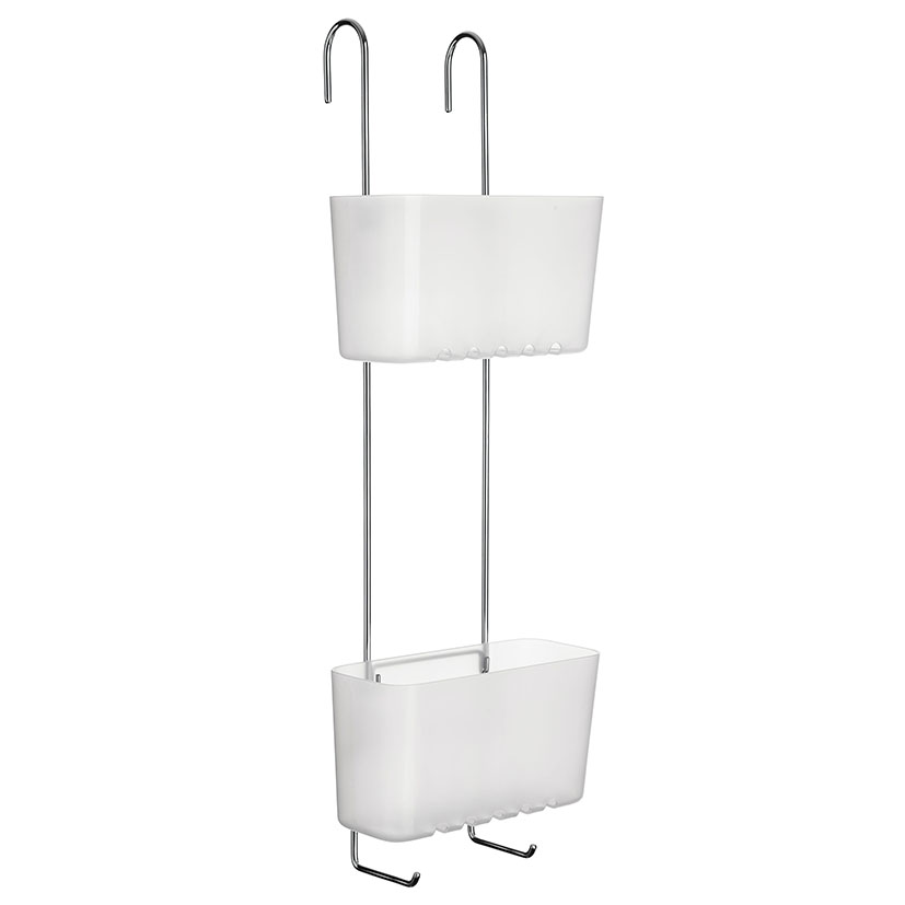 Cesta baño con colgador TATAY Estándar Glacé