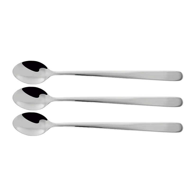 Cucharas extralargas FACKELMANN especial cocktails.