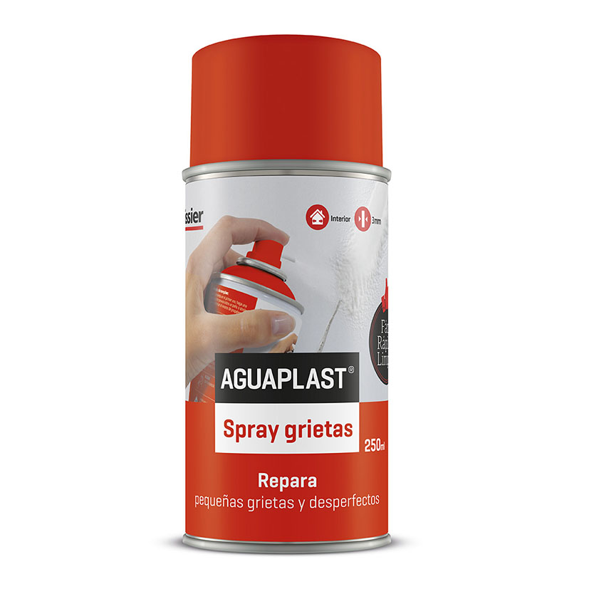 Masilla en spray AGUAPLAST grietas
