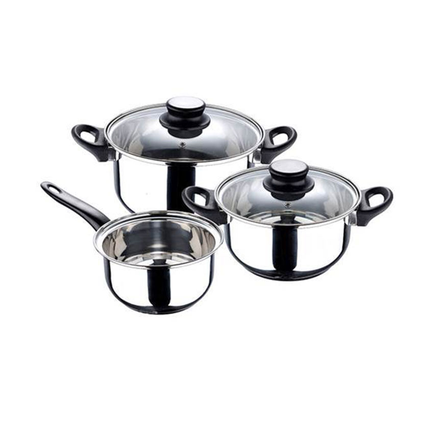 Batería cocina 5 piezas SAN IGNACIO Cookware Palma