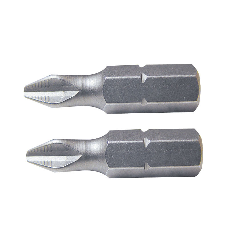 Puntas 25 mm. DIN 3126