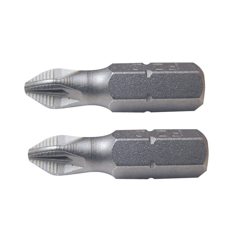 Puntas 25 mm. DIN 3126