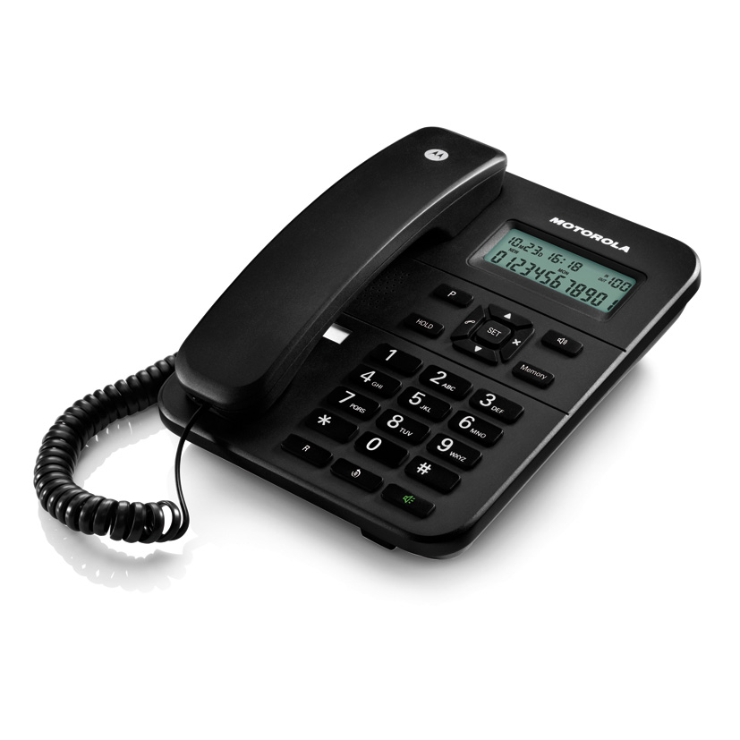 Teléfono digital de sobremesa MOROROLA CT202.