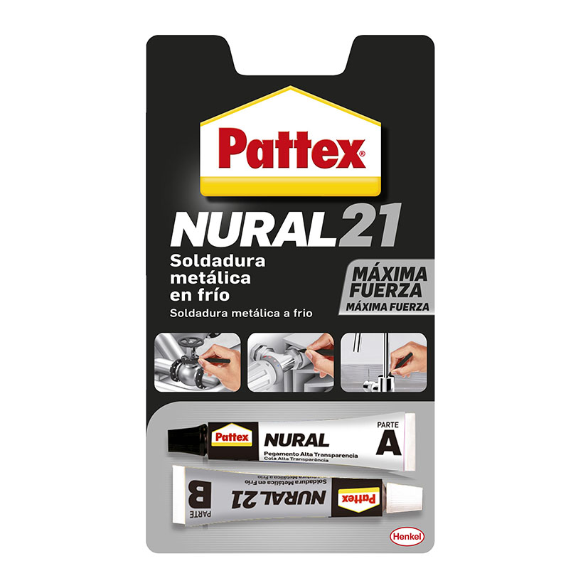 Reparador PATTEX Nural 21.