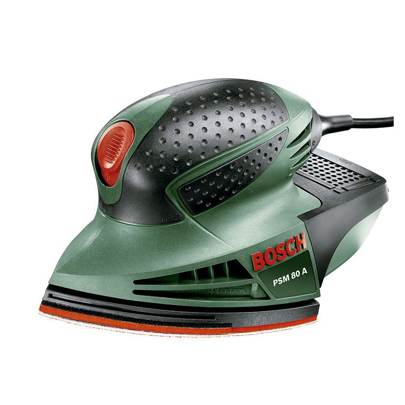 Lijadora delta BOSCH PSM 80 A.