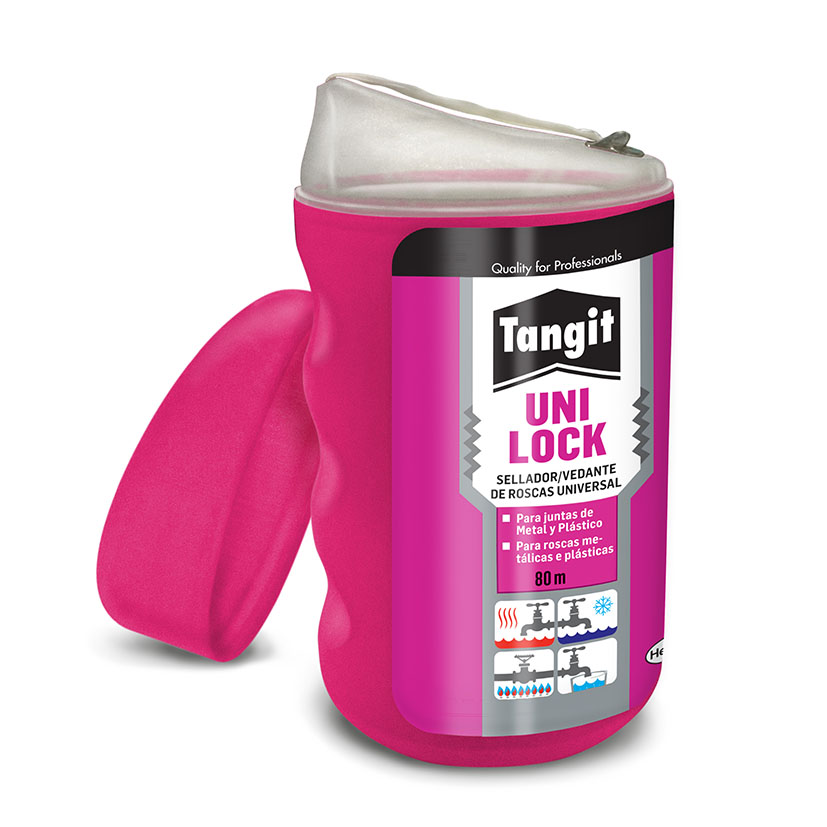 Hilo sellador tuberías HENKEL.