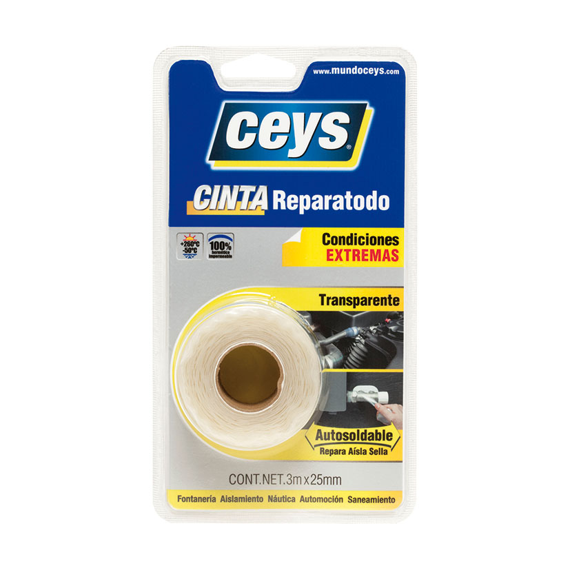 Cinta reparadora universal CEYS